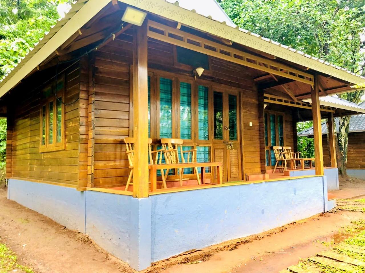 Royal Wooden Villa Mananthavady Eksteriør billede