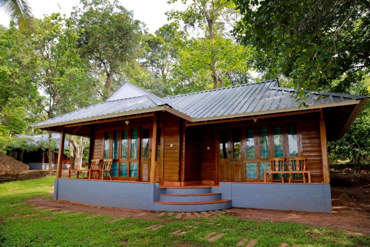 Royal Wooden Villa Mananthavady Eksteriør billede