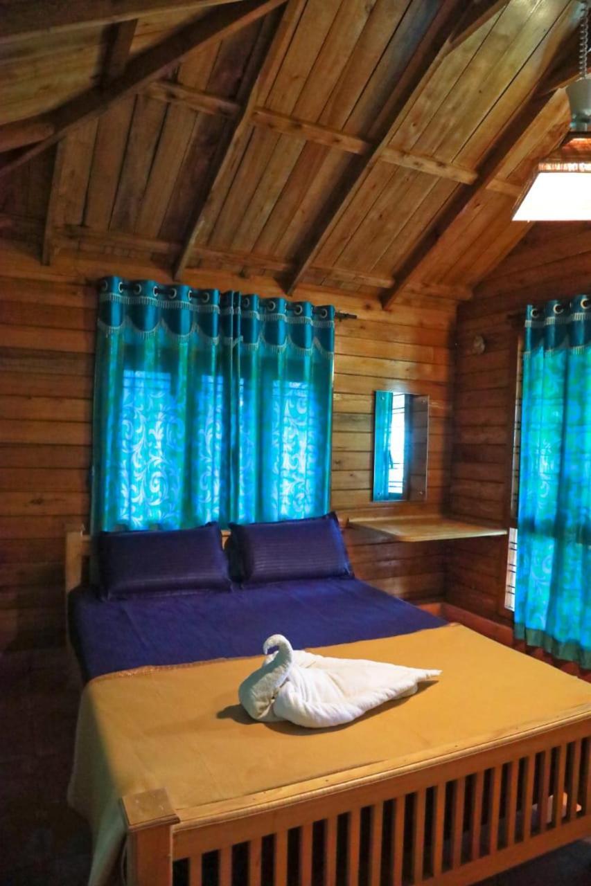 Royal Wooden Villa Mananthavady Eksteriør billede