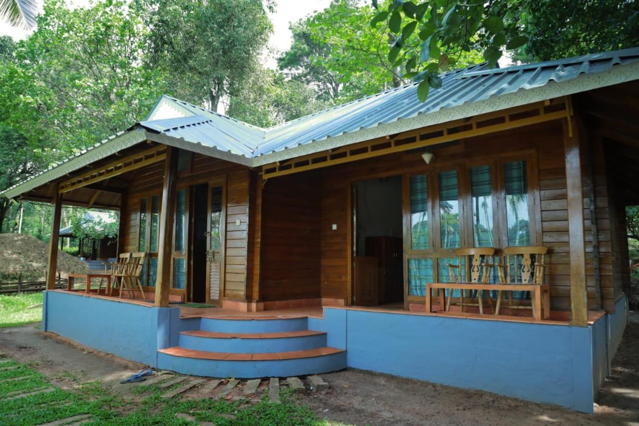 Royal Wooden Villa Mananthavady Eksteriør billede