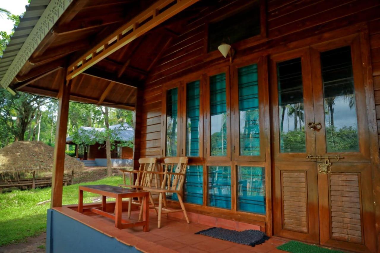 Royal Wooden Villa Mananthavady Eksteriør billede
