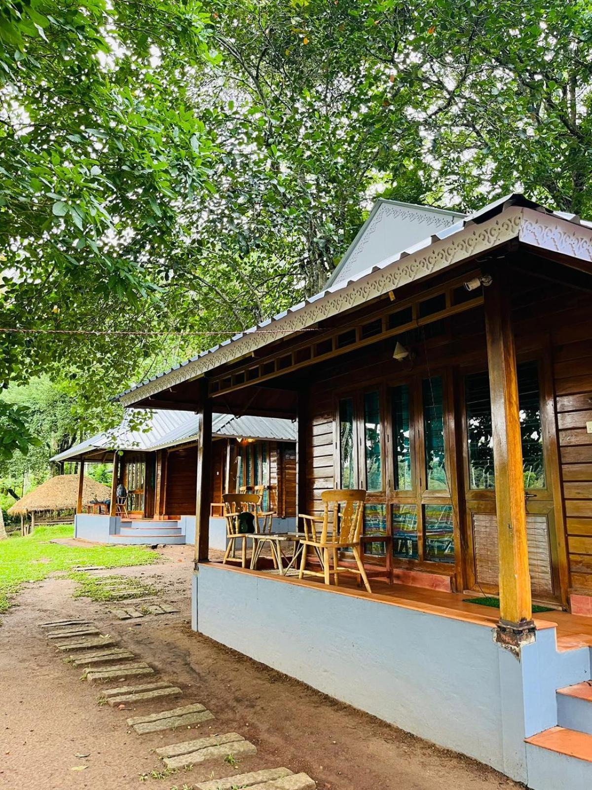 Royal Wooden Villa Mananthavady Eksteriør billede